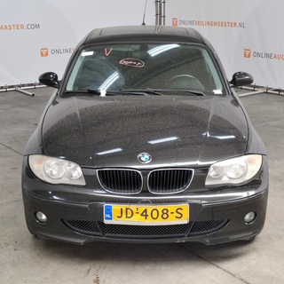 Personenauto, BMW, 1-serie, 118i, 2006