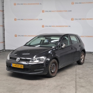 Personenauto, Volkswagen, Golf, 1.2 TSI Easyline, 2013