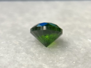 Demantoid – 1.26 carat natuurlijke demantoid