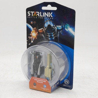 Ca. 100x Speelgoed set, Ubisoft, Starlink Battle For Atlas Weapons Pac