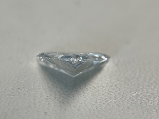 Diamant – 1.26 carat natuurlijke diamant (gecertificeerd)