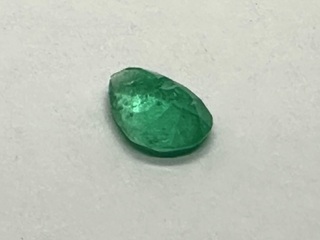 Smaragd – 0.81 carat  Colombiaanse smaragd