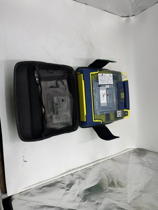 AED, Cardiac Science / AIVIA, Powerheart AED G3
