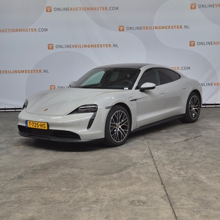 Personenauto, Porsche, Taycan, Performance 84 kWh, 2023