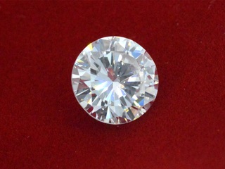 Diamant – 0.98 carat natuurlijke Starcut Briljant geslepen diamant (ge