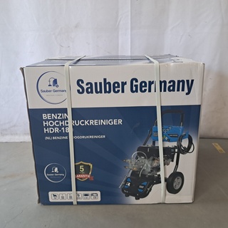 Benzine hogedrukreiniger, Sauber Germany, HDR 180