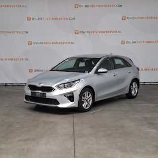 Personenauto, Kia, Ceed, 2019