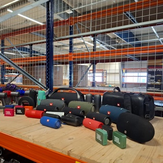 Partij  Muziek boxen, JBL, Meerdere
