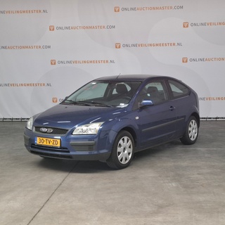 Personenauto, Ford, Focus, 1.4-16V Trend, 2007