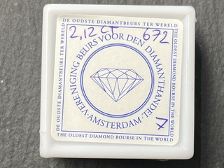 Smaragd – 2.12 carat natuurlijke smaragd