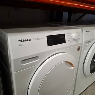 Warmtepomp droger A+++, Miele ECO T Classic, TDB130WP