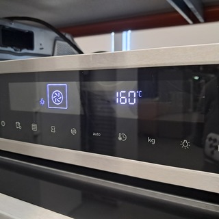 Inbouw combi magnetron/oven, ETNA, CN450RVS, 2026