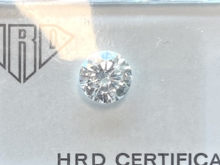 Diamant – 2.02 carat diamant (gecertificeerd)