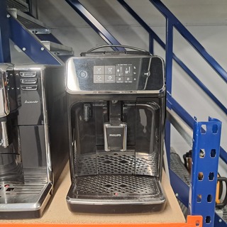 Ca. 11x Meerdere koffiebonen machines, O.a. Siemen, Delonghi, Saeco
