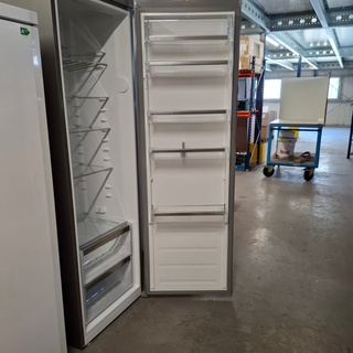 Koeler NO FROST, Whirlpool, RE365A, Grijs / Chroom