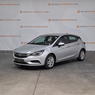 Personenauto, Opel, Astra 1.6 CDTi, 2018