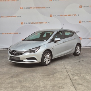 Personenauto, Opel, Astra, 2019