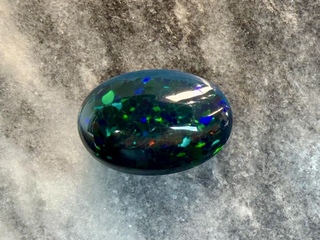 Black opal – 14.68 carat Natuurlijke Black opal