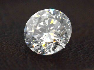 Diamant – 1.02 carat natuurlijke Starcut Briljant geslepen diamant (ge