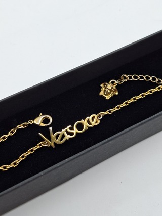 Versace Armband, Versace, Armband, Goud