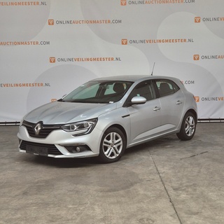 Personenauto, Renault, Megane, 2019