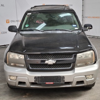 Personenauto, Chevrolet, Trailblazer, 2007