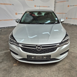 Personenauto, Opel, Astra, 2019