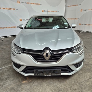 Personenauto, Renault, Megane, 2019