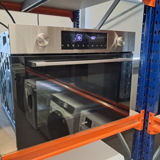 Inbouw combi magnetron/oven, ETNA, CN450RVS, 2026