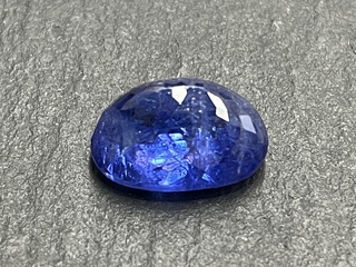 Edelsteen – 18.36 carat natuurlijke Tanzaniet