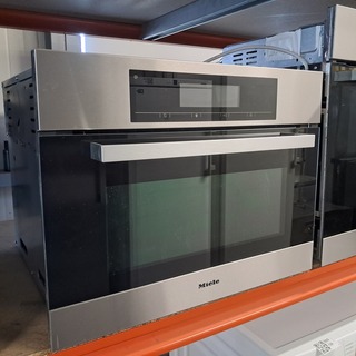 3x Inbouw ovens, Miele, MW6005, BPSK6001, BM60RI