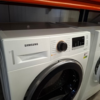 Warmtepomp droger, Samsung, DV70M502QW