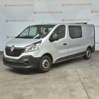 Bedrijfsauto, Renault, Trafic