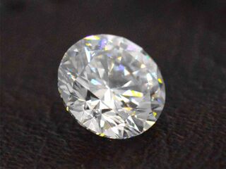 Diamant – 1.02 carat natuurlijke Starcut Briljant geslepen diamant (ge