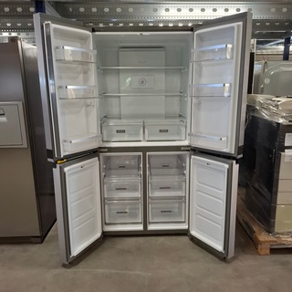 Amerikaanse koelkast NO FROST, Whirlpool A+++, WQ9B1L