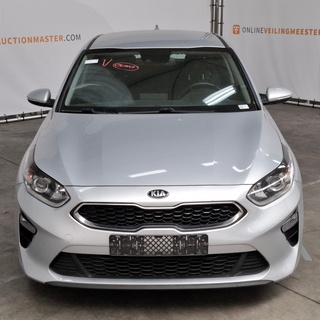 Personenauto, Kia, Ceed, 2019