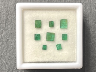 Smaragd – 2.12 carat natuurlijke smaragd