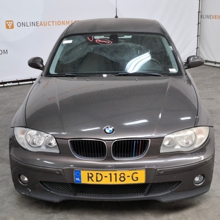 Personenauto, Bmw, 1-serie, 116i, 2005