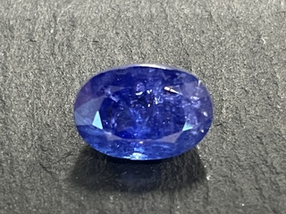 Edelsteen – 18.36 carat natuurlijke Tanzaniet