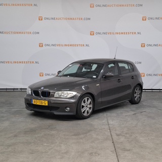 Personenauto, Bmw, 1-serie, 116i, 2005