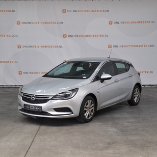 Personenauto, Opel, Astra, 2019