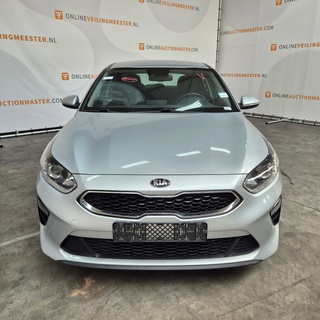 Personenauto, Kia, Ceed, 2019