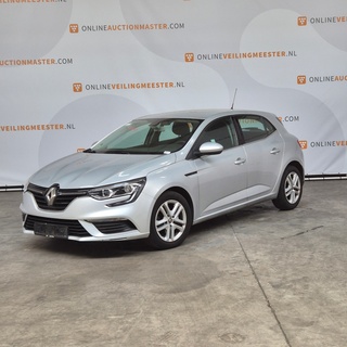 Personenauto, Renault, Megane, 2019