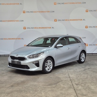 Personenauto, Kia, Ceed, 2019