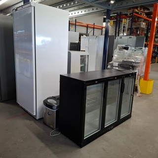 6x Horeca koelers