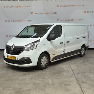 Bedrijfsauto, Renault, Trafic, 2018