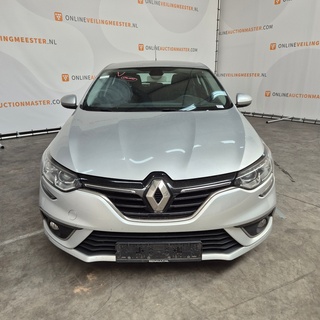 Personenauto, Renault, Megane, 2019