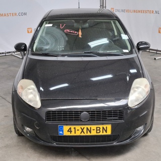 Personenauto, Fiat, Grande Punto, 1.4-16V Sport, 2007