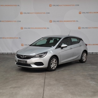 Personenauto, Opel, Astra, 2019