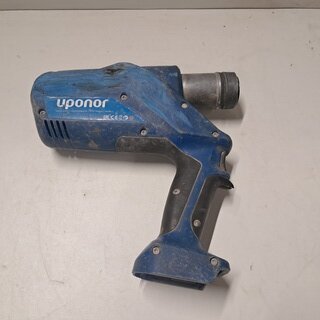 Knipschaar, 2x perstang, Klauke, 2x Uponor, ESM50CFM, VP110, VP75